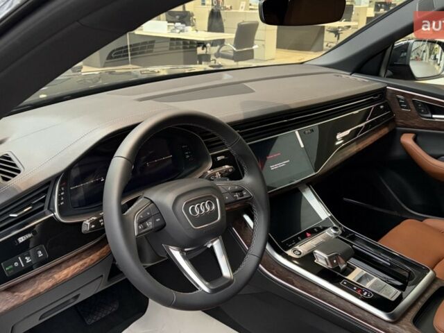 Ауди Q8, объемом двигателя 2.97 л и пробегом 0 тыс. км за 125974 $, фото 6 на Automoto.ua
