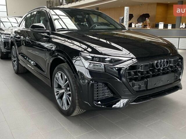 купити нове авто Ауді Q8 2025 року від офіційного дилера Ауді Центр Дніпро Ауді фото