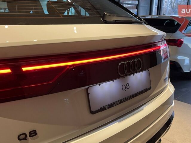 Ауди Q8, объемом двигателя 2.97 л и пробегом 0 тыс. км за 103848 $, фото 13 на Automoto.ua