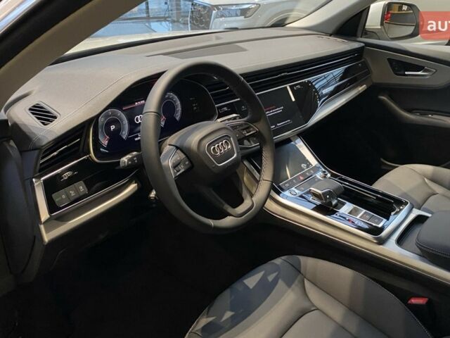 купить новое авто Ауди Q8 2025 года от официального дилера Ауді Центр Дніпро Ауди фото