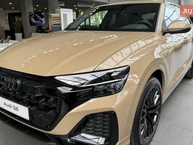 Ауді Q8, об'ємом двигуна 2.97 л та пробігом 0 тис. км за 117733 $, фото 1 на Automoto.ua