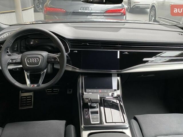 купить новое авто Ауди Q8 2025 года от официального дилера Ауді Центр Дніпро Ауди фото