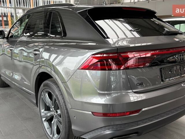 Ауди Q8, объемом двигателя 2.97 л и пробегом 0 тыс. км за 111414 $, фото 5 на Automoto.ua