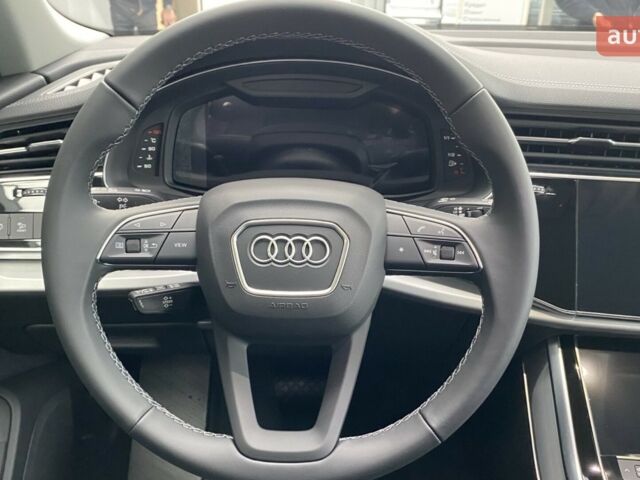 купити нове авто Ауді Q8 2025 року від офіційного дилера Ауді Центр Дніпро Ауді фото