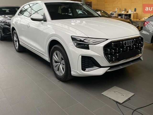 купить новое авто Ауди Q8 2025 года от официального дилера Ауді Центр Дніпро Ауди фото