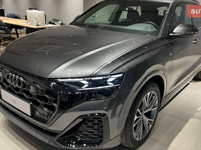 Ауди Q8, объемом двигателя 2.97 л и пробегом 0 тыс. км за 107824 $, фото 1 на Automoto.ua