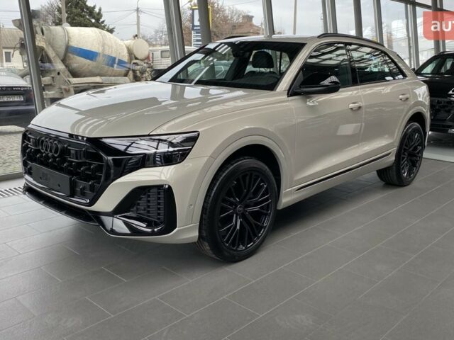 купить новое авто Ауди Q8 2025 года от официального дилера Ауді Центр Дніпро Ауди фото