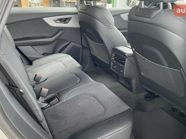 купить новое авто Ауди Q8 2025 года от официального дилера Ауді Центр Дніпро Ауди фото