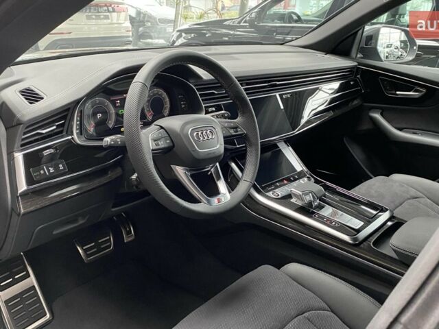 купити нове авто Ауді Q8 2025 року від офіційного дилера Ауді Центр Дніпро Ауді фото