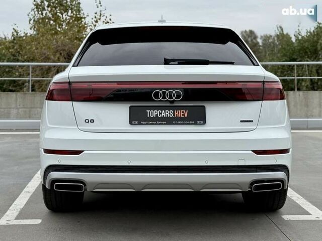 Ауди Q8, объемом двигателя 3 л и пробегом 1 тыс. км за 87700 $, фото 12 на Automoto.ua