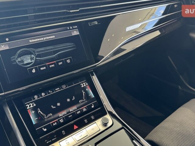 Ауди Q8, объемом двигателя 2.97 л и пробегом 0 тыс. км за 104356 $, фото 22 на Automoto.ua