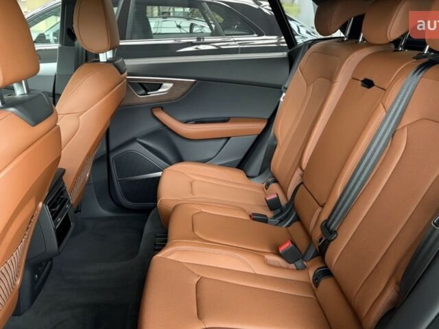 Ауди Q8, объемом двигателя 2.97 л и пробегом 0 тыс. км за 117092 $, фото 8 на Automoto.ua