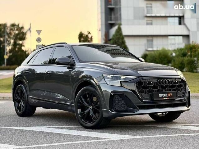 Ауді Q8, об'ємом двигуна 3 л та пробігом 1 тис. км за 109800 $, фото 10 на Automoto.ua