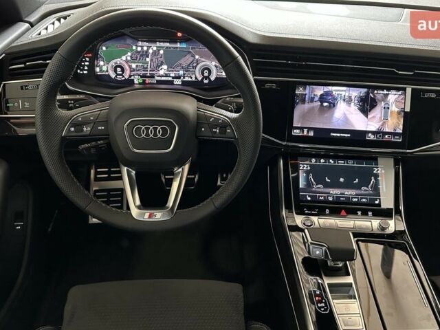 Ауді Q8, об'ємом двигуна 2.97 л та пробігом 0 тис. км за 103100 $, фото 11 на Automoto.ua