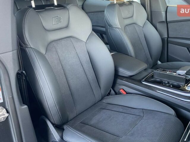 купить новое авто Ауди Q8 2025 года от официального дилера Ауді Центр Дніпро Ауди фото