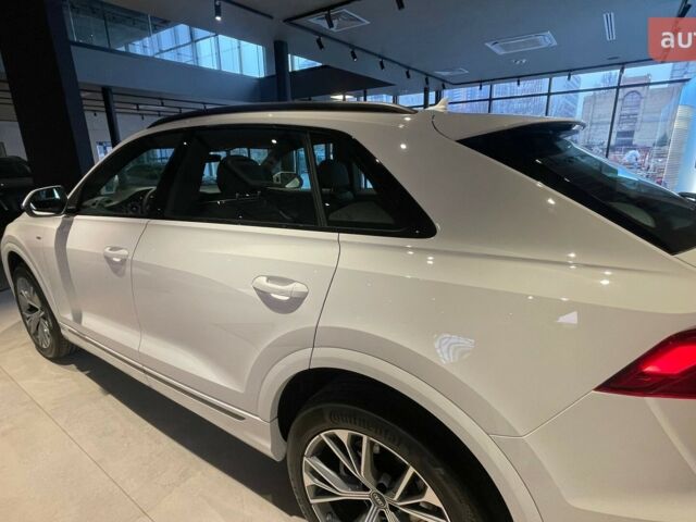 Ауди Q8, объемом двигателя 2.97 л и пробегом 0 тыс. км за 103848 $, фото 15 на Automoto.ua