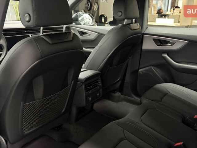 Ауди Q8, объемом двигателя 2.97 л и пробегом 0 тыс. км за 93336 $, фото 7 на Automoto.ua