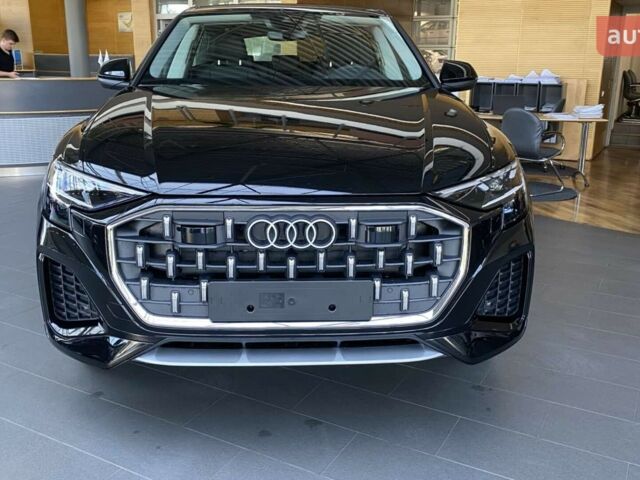 купити нове авто Ауді Q8 2025 року від офіційного дилера Ауді Центр Дніпро Ауді фото