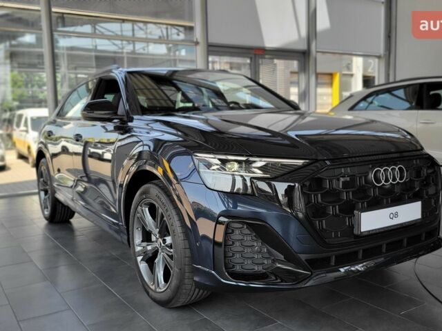 Ауди Q8, объемом двигателя 2.97 л и пробегом 0 тыс. км за 110629 $, фото 5 на Automoto.ua
