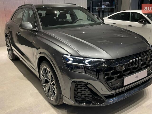 Ауди Q8, объемом двигателя 2.97 л и пробегом 0 тыс. км за 107824 $, фото 3 на Automoto.ua