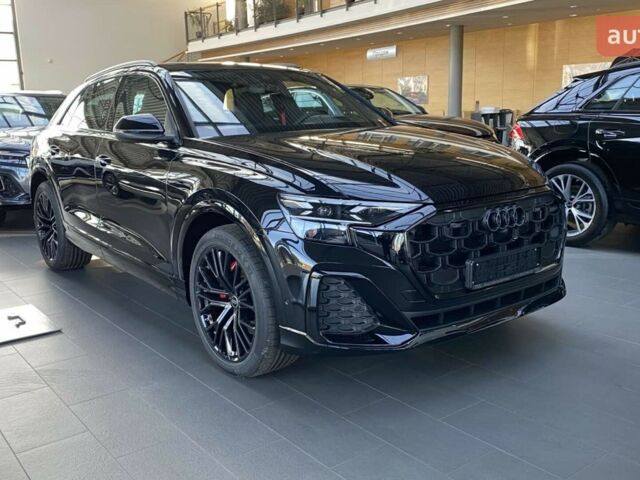Ауди Q8 2025 года купить новое авто Ауди Q8 2025 года от официального дилера Ауді Центр Дніпро Ауди фото