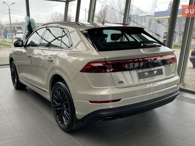 купить новое авто Ауди Q8 2025 года от официального дилера Ауді Центр Дніпро Ауди фото