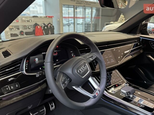 Ауди Q8, объемом двигателя 2.97 л и пробегом 0 тыс. км за 114638 $, фото 9 на Automoto.ua