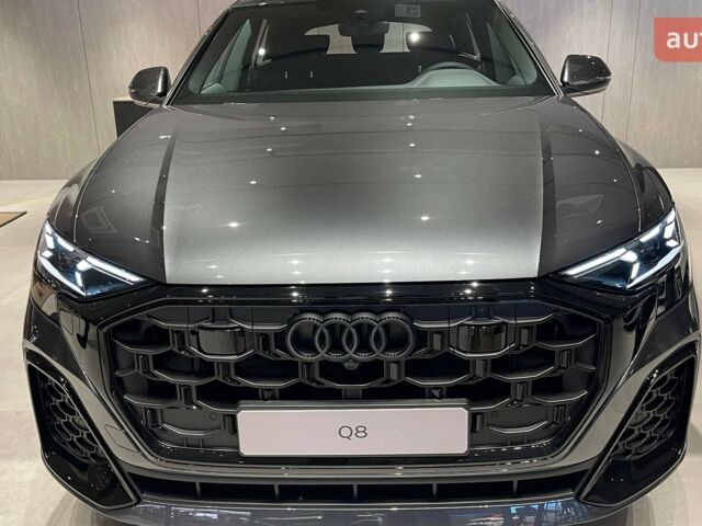 Ауди Q8, объемом двигателя 2.97 л и пробегом 0 тыс. км за 107824 $, фото 2 на Automoto.ua