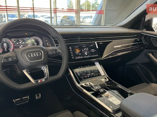 Ауди Q8, объемом двигателя 2.97 л и пробегом 0 тыс. км за 100163 $, фото 14 на Automoto.ua