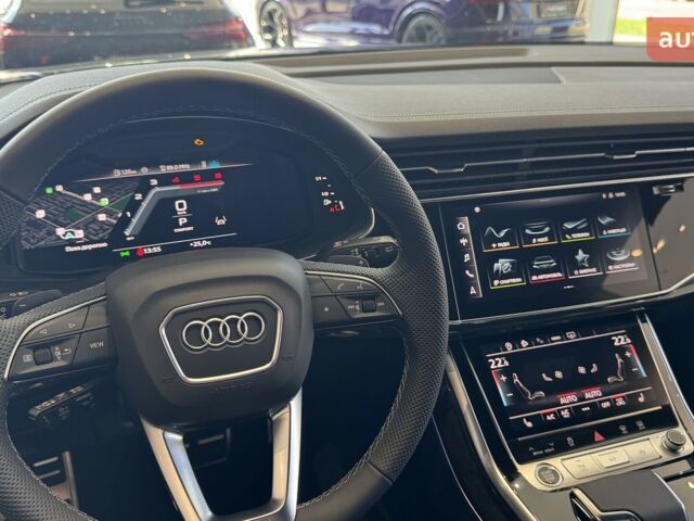Ауди Q8, объемом двигателя 2.97 л и пробегом 0 тыс. км за 104356 $, фото 14 на Automoto.ua
