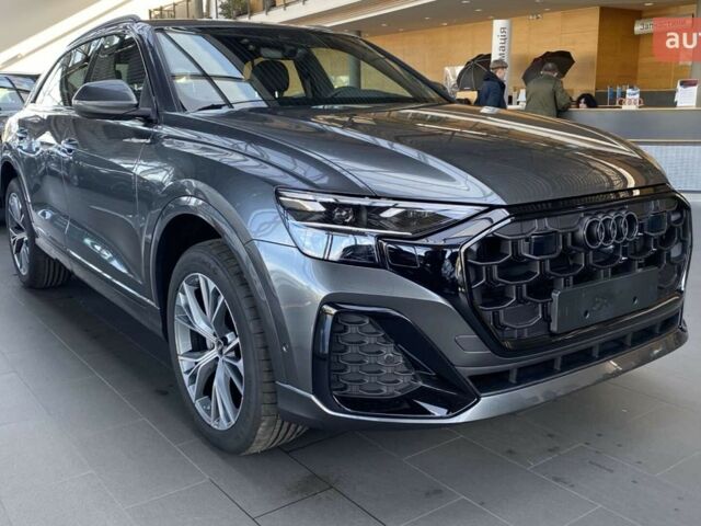 купить новое авто Ауди Q8 2025 года от официального дилера Ауді Центр Дніпро Ауди фото