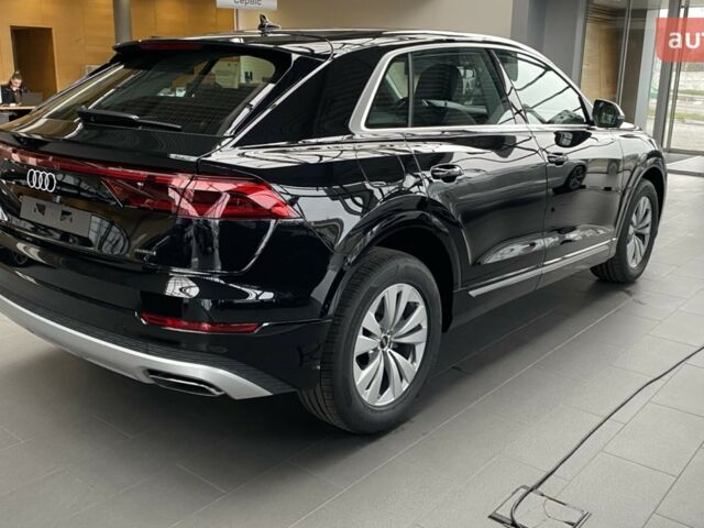 купити нове авто Ауді Q8 2025 року від офіційного дилера Ауді Центр Дніпро Ауді фото
