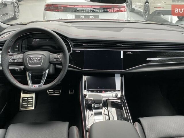 купити нове авто Ауді Q8 2025 року від офіційного дилера Ауді Центр Дніпро Ауді фото