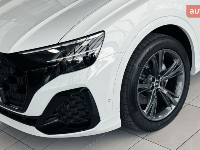купить новое авто Ауди Q8 2025 года от официального дилера Порше Захід Ауди фото
