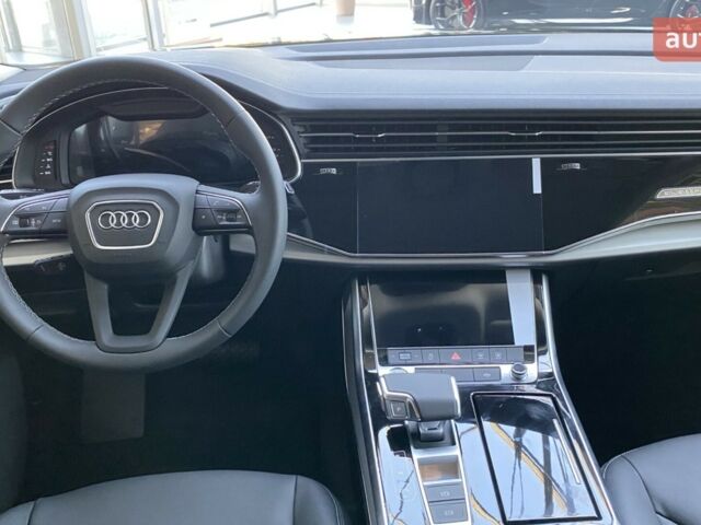 купити нове авто Ауді Q8 2025 року від офіційного дилера Ауді Центр Дніпро Ауді фото