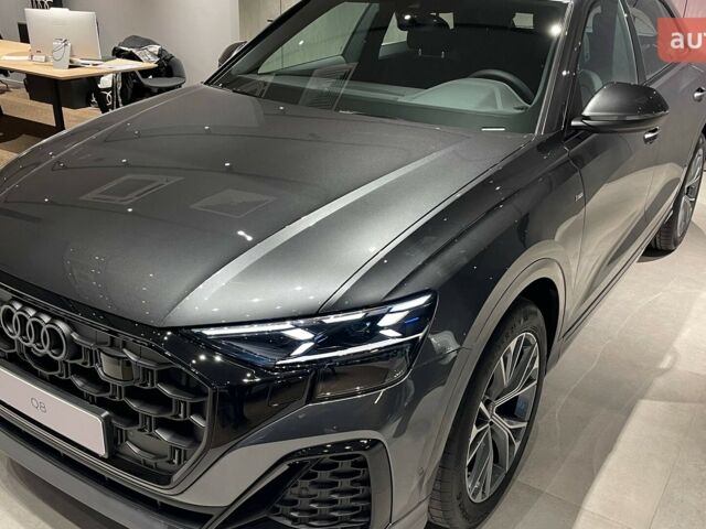 Ауди Q8, объемом двигателя 2.97 л и пробегом 0 тыс. км за 107824 $, фото 5 на Automoto.ua