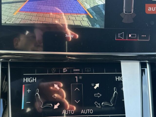 Ауді Q8, об'ємом двигуна 2.97 л та пробігом 0 тис. км за 95300 $, фото 3 на Automoto.ua