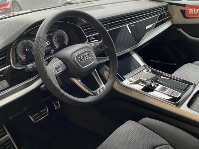 купить новое авто Ауди Q8 2025 года от официального дилера Ауді Центр Дніпро Ауди фото