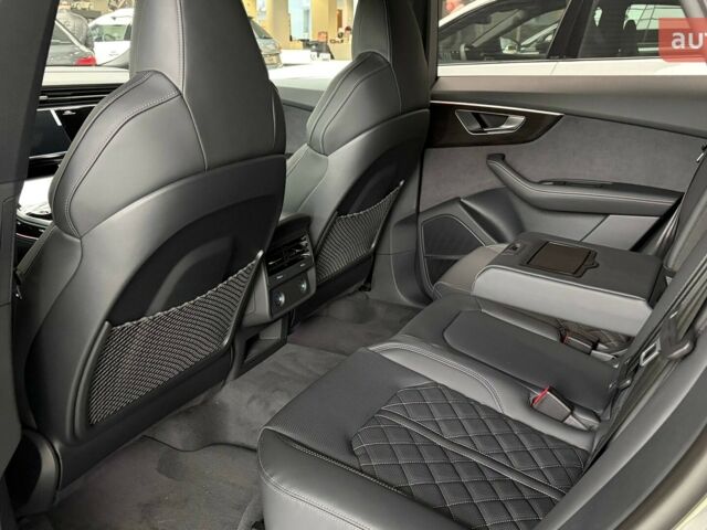 Ауди Q8, объемом двигателя 2.97 л и пробегом 0 тыс. км за 111414 $, фото 11 на Automoto.ua