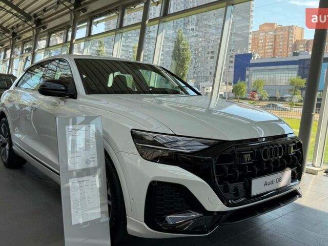 Ауді Q8, об'ємом двигуна 2.97 л та пробігом 0 тис. км за 102332 $, фото 2 на Automoto.ua