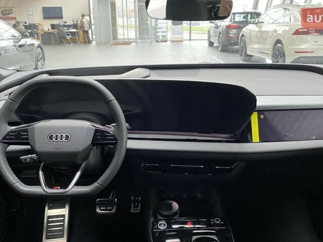 купити нове авто Ауді Q8 2025 року від офіційного дилера Ауді Центр Дніпро Ауді фото