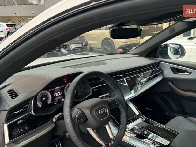 Ауді Q8, об'ємом двигуна 2.97 л та пробігом 0 тис. км за 94120 $, фото 4 на Automoto.ua