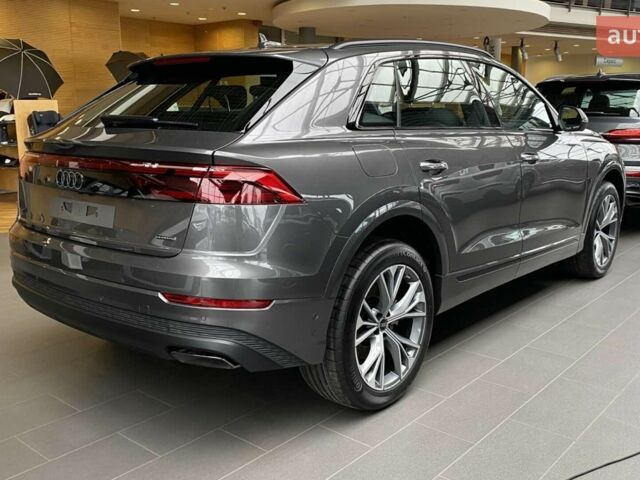 купить новое авто Ауди Q8 2025 года от официального дилера Ауді Центр Дніпро Ауди фото