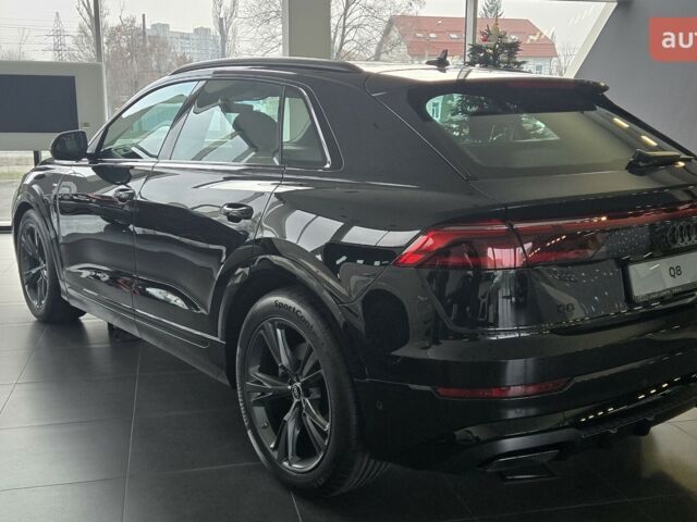 купить новое авто Ауди Q8 2025 года от официального дилера Ауді-Центр Харків Ауди фото