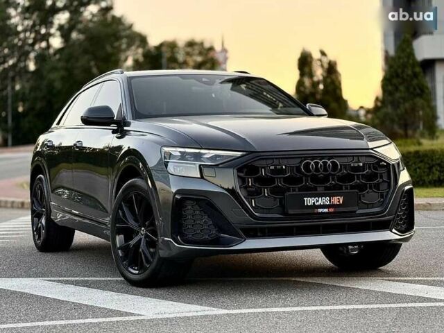 Ауді Q8, об'ємом двигуна 3 л та пробігом 1 тис. км за 109800 $, фото 11 на Automoto.ua
