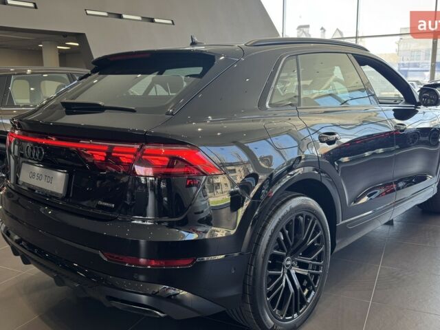Ауди Q8, объемом двигателя 2.97 л и пробегом 0 тыс. км за 104356 $, фото 4 на Automoto.ua