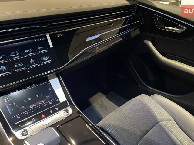 Ауди Q8, объемом двигателя 2.97 л и пробегом 0 тыс. км за 107824 $, фото 18 на Automoto.ua