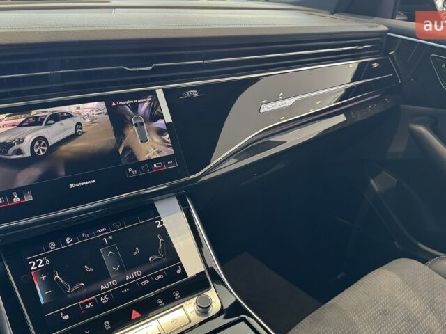 Ауди Q8, объемом двигателя 2.97 л и пробегом 0 тыс. км за 104694 $, фото 19 на Automoto.ua