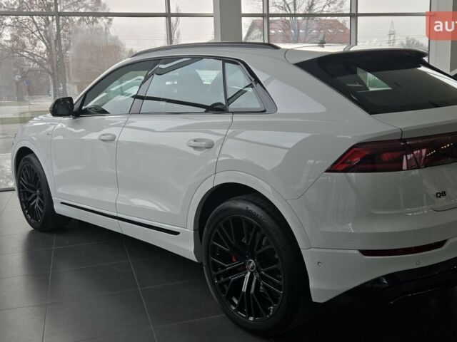 купить новое авто Ауди Q8 2025 года от официального дилера Ауді-Центр Харків Ауди фото