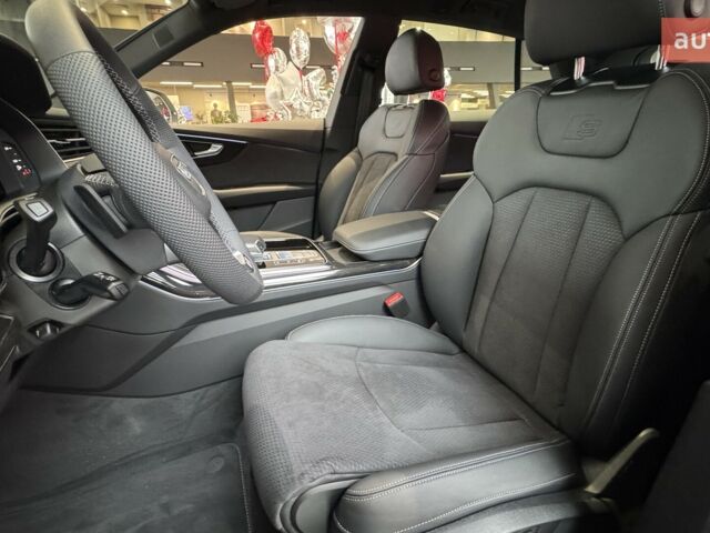 Ауди Q8, объемом двигателя 2.97 л и пробегом 0 тыс. км за 103552 $, фото 8 на Automoto.ua